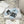 CD Dway Slide Blue Black Embroidered Cotton
