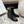 CD Ankle Boots Black Classic Pattern Calfskin