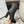 CD Ankle Boots 100mm Black Lambskin