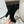CD Ankle Boots 100mm Black Suede