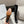 CD High Boots 100mm Black Lambskin
