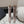 Alaila High Boots 60mm In Light Grey Suede 916739