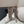 Alaila High Boots 60mm In Light Grey Suede 916739