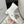 CD Belle-D Heeled Ankle Boot White Lambskin