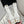 CD Belle-D Heeled Ankle Boot White Lambskin
