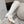 CD Belle-D Heeled Boot White Lambskin