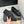 Alaia 25 Embellished Mary Jane Flats Black Suede 293178