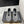 Alaia 25 Embellished Mary Jane Flats White Suede 293179