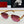 PANTHÈRE RIMLESS OVAL FRAME SUNGLASSES  543637 IN METAL