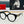 PANTHÈRE ROUND FRAME SUNGLASSES 578200 IN ACETATE