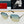 PANTHÈRE RIMLESS GEOMETRIC FRAME SUNGLASSES CT0504S IN METAL