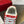 VT 25S Couple Sneakers White Red Calfskin 563110