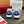 VT 25S Couple Sneakers White Blue Calfskin 563112
