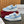 VT 25S Couple Sneakers White Light Blue Calfskin 563114
