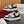 VT 25S Couple Sneakers White Black Calfskin 563116