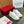 VT 25S Couple Sneakers White Calfskin 563117
