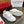 VT 25S Couple Sneakers White Calfskin 563117