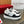 VT 25S Couple Sneakers Black White Calfskin 563120