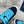 CD B33 Sneaker 30mm In Colorful Suede  100654