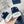 CD B33 Sneaker 30mm In Navy Blue Suede 100658