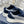 CD B33 Sneaker 30mm In Navy Blue Suede 100658