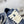 CD B33 Sneaker 30mm In Navy Blue Calfskin 100666