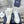 CD B27 Low-Top Sneaker 30mm In White Monogram Calfskin 100783