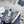 CD B27 Low-Top Sneaker 30mm In Charcoal Blue Monogram Calfskin 100787