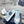 CD B27 Low-Top Sneaker 30mm In Could Blue Monogram Calfskin 100797