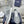 CD B27 Low-Top Sneaker 30mm In Grey Calfskin 100819