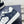 CD B27 Low-Top Sneaker 30mm In Deep Blue Monogram Calfskin  100821