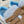 CD B33 Sneaker 30mm In Light Blue Mix Brown Suede 100677