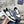 CD B27 Sneaker 30mm In Black Mix White Denim Fabric 100627