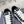 CD B27 Sneaker 30mm In Black Mix White Denim Fabric 100627