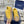 CD B33 Sneaker 40mm In Dark Yellow Monogram Satin Embroidery Fabric 103988