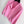 CC 25 Button Cardigan in Pink Wool 278149