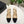CC 26P Slingback Pearl-Shaped Heel 7cm Black Beige Leather 767271