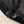 Moncler 2025 Barre Black Swan Goose Jacket Black Down Nylon