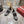 Viv Sneaker Black Custom Woven 262959