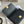 LOE GOYA BAG 23 IN BLACK SILK CALFSKIN