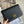 LOE GOYA BAG 23 IN BLACK SILK CALFSKIN