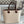LOE MEDIUM 27 BAG IN BEIGE CANVAS