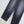 CC 26s Wide-Leg Pants Dark Grey Denim 407865