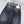 CC 26s Wide-Leg Pants Dark Grey Denim 407865
