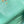 CC Shopping Tote Bag 33cm Seafoam Green Quilted Suede