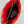 cc 22 hobo red black calfskin gold hardware