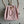 Chanel 2025 Backpack 23cm Pink Grained Calfskin 318275