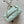 Chanel 2025 Vanity 17cm Bag Mint Green Caviar Leather 320297