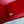 Chanel 2025 Vanity 17cm Bag Red Caviar Leather 320300