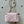 Chanel 2025 Vanity 17cm Bag Pink Caviar Leather 320302